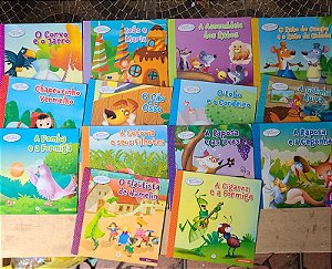 Histórias Fantásticas_