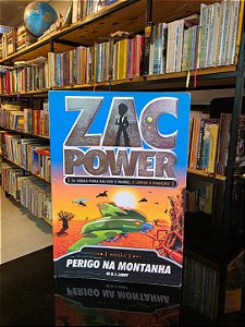 Zac Power - 24 Horas para salvar o mundo