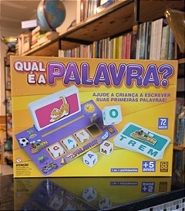 Qual é a Palavra?