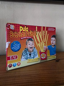 Pula Batatas Fritas