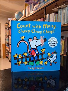 Count with Maisy, Cheep, Cheep, Cheep!