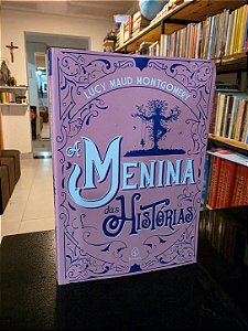 Menina das Histórias