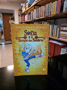 Sofia e o Bosque das Sombras - Os Seres da Névoa
