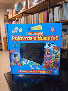 Palavras e Números - Procure e Encontre