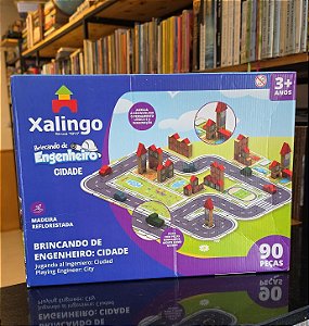Brincando de Engenheiro: CIDADE