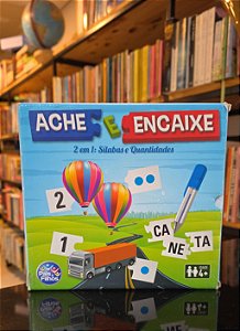 Ache e Encaixe