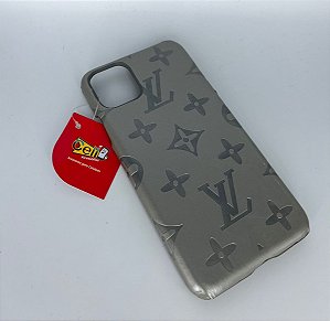 Capa para Iphone Louis Vuitton LV com porta cartão - Selecione o modelo