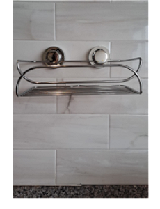 Suporte Multiuso com Ventosas