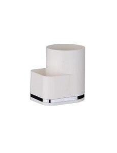 Organizador de Pia Eleganza Branco