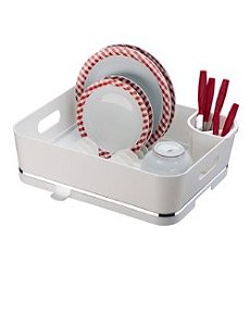 Escorredor de Louças Eleganza Branco