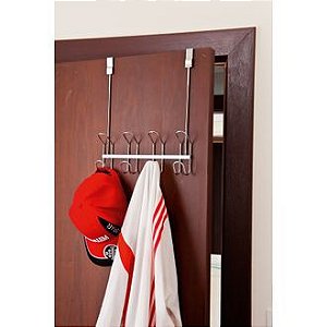 Suporte Multiuso p/ Portas 4 posições