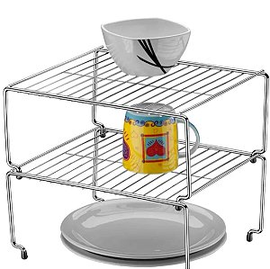 Organizador Retangular Componível 24cm