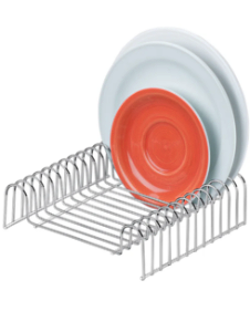 Organizador de Pratos  12 Posições