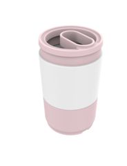 Porta Escova de Dentes Code