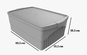Caixa Organizadora Code - 21L