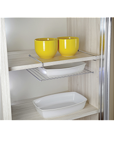 Organizador de Armários p/ Embalagens