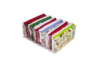 Colmeia Organizadora Toalha de prato/mão - 18Lx30Px8,5A