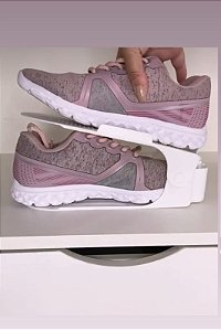 Organizador para Sapato Regulável Branco