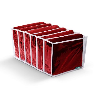 Colmeia Organizadora Flexivel - PVC