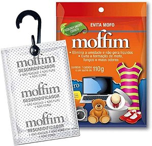 Antimofo MOFFIM 110G - Sachê