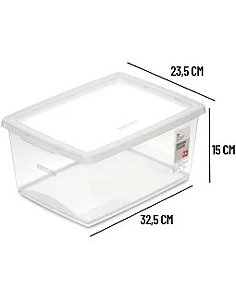 Organizador Plastico My Closet 7,5L