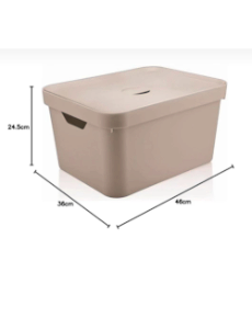 Caixa Organizadora Cube Alta G