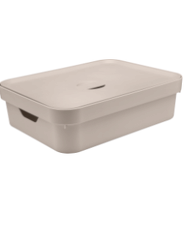 Caixa Organizadora Cube Baixa G