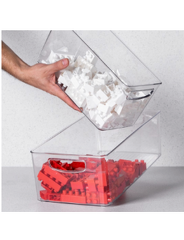 Cesto Diamond Cristal