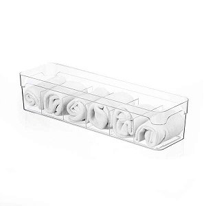 Organizador c/ Divisorias 36x10,5x7,5cm