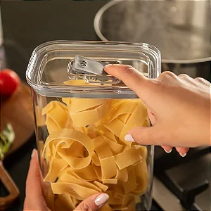 Pote Hermetico Duo Lock - 2,3L