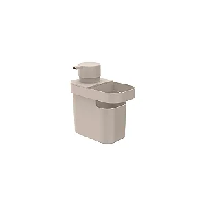 Dispenser p/ Detergente e Organizador de pia Trium
