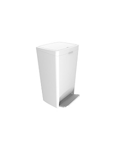 Lixeira Smart com Pedal 25L