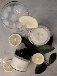 Vela Cotidiano Limão Siciliano