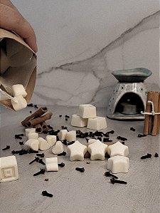 Wax Melt Elementar Cinnamon