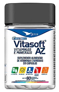 Polivitamínico Vitasoft A-Z