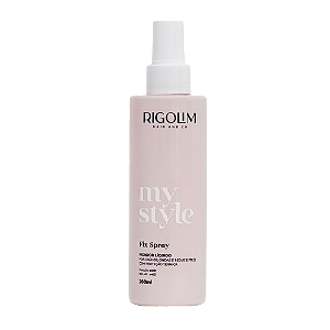 Fix Spray Líquido - Rigolim Hair & Co