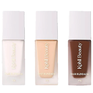 Base Blindada - Kohll Beauty