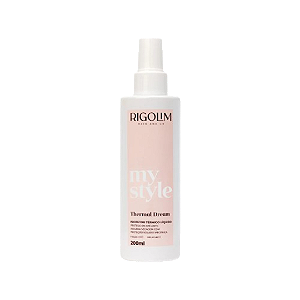 PROTETOR TÉRMICO E ACELERADOR DE ESCOVA - RIGOLIM HAIR & CO THERMAL DREAM 200ML