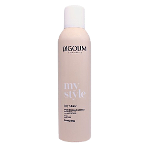 SPRAY DE BRILHO - RIGOLIM HAIR AND CO DRY SHINE 300ml