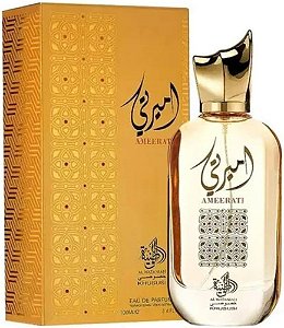 Ameerati Al Wataniah Unissex - Eau de Parfum 100ml