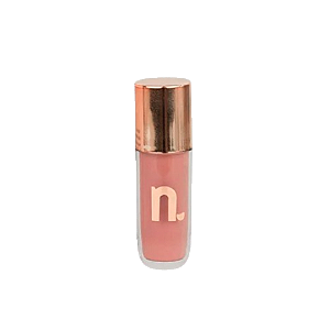 GLOSS LIP MAXIMIZER NUDE - NINA MAKEUP