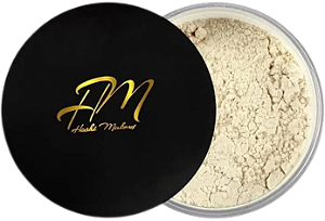 Pó facial Light Matte - Hoshi Makeup