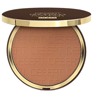 PUPA 3 BRONZER EM PÓ - DESERT BRONZING POWDER