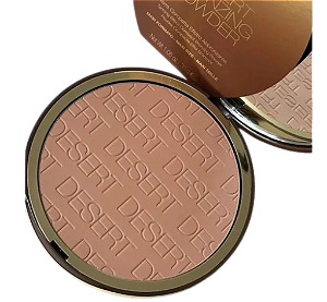 PUPA 5 BRONZER EM PÓ - DESERT BRONZING POWDER