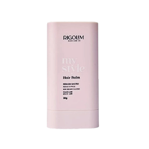 CERA EM BASTÃO - RIGOLIM AND CO HAIR BALM 20G