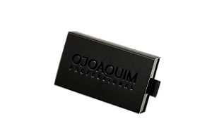 Grampo Aberto para Penteados OJOAQUIM 40 Unidades