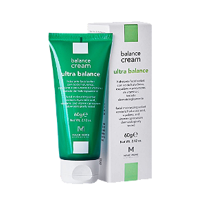 Hidratante Facial Ultra Balance 60g