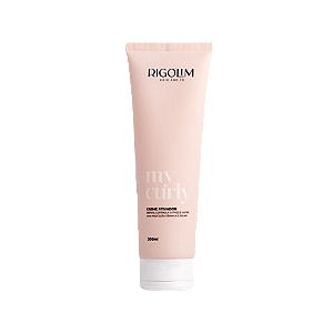CREME ATIVADOR DE CACHOS - MY CURLY - RIGOLIM HAIR AND CO 300 ML