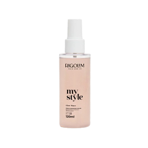 SPRAY DE BRILHO LIQUIDO - GLOW WAVE - RIGOLIM HAIR AND CO 120 ml