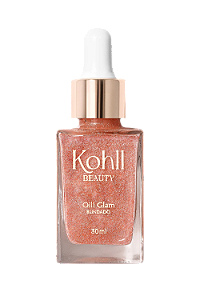 Oill Glam Blindado Rosé Kohll Beauty